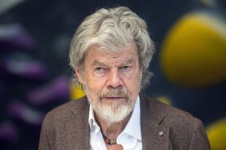 Bez rizika smrti není horolezec horolezcem, říká Messner na své poslední expedici - Seznam Zprávy